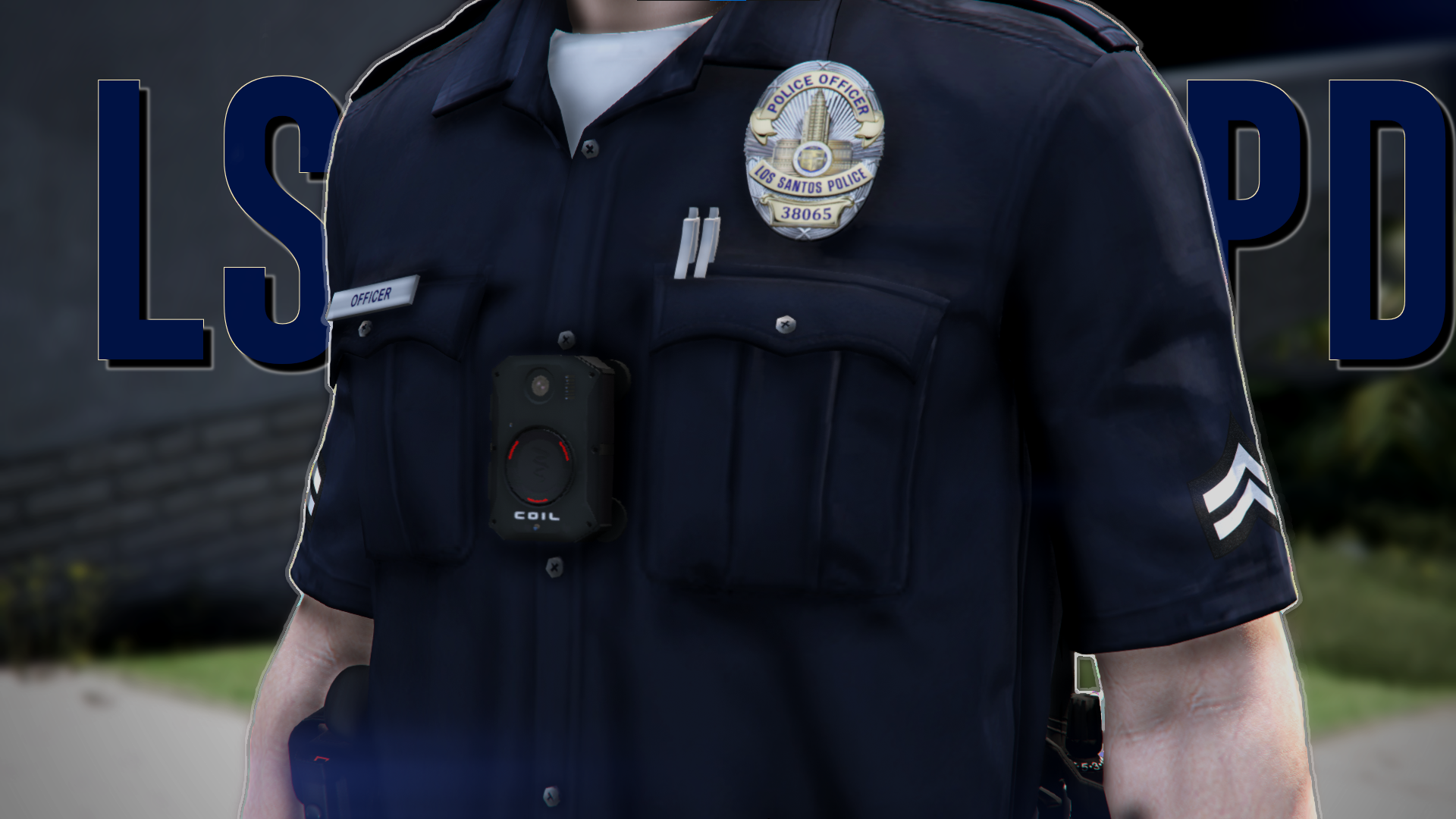 LSPD