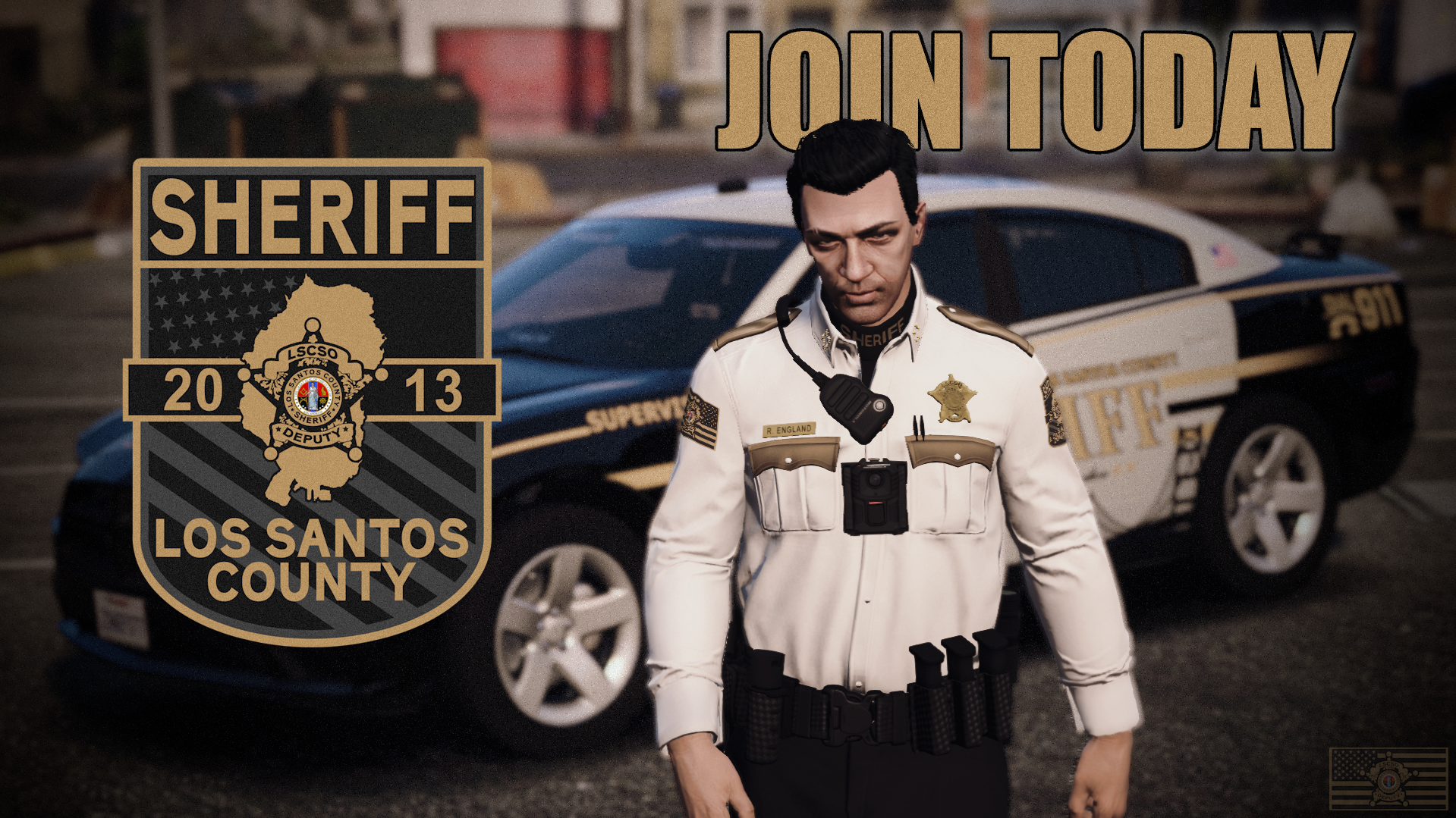 Server Screenshot