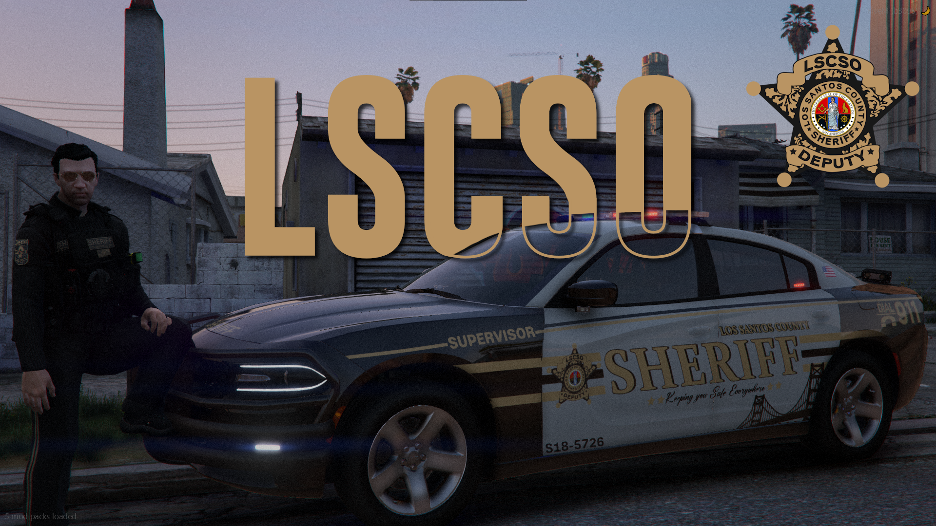 Server Screenshot