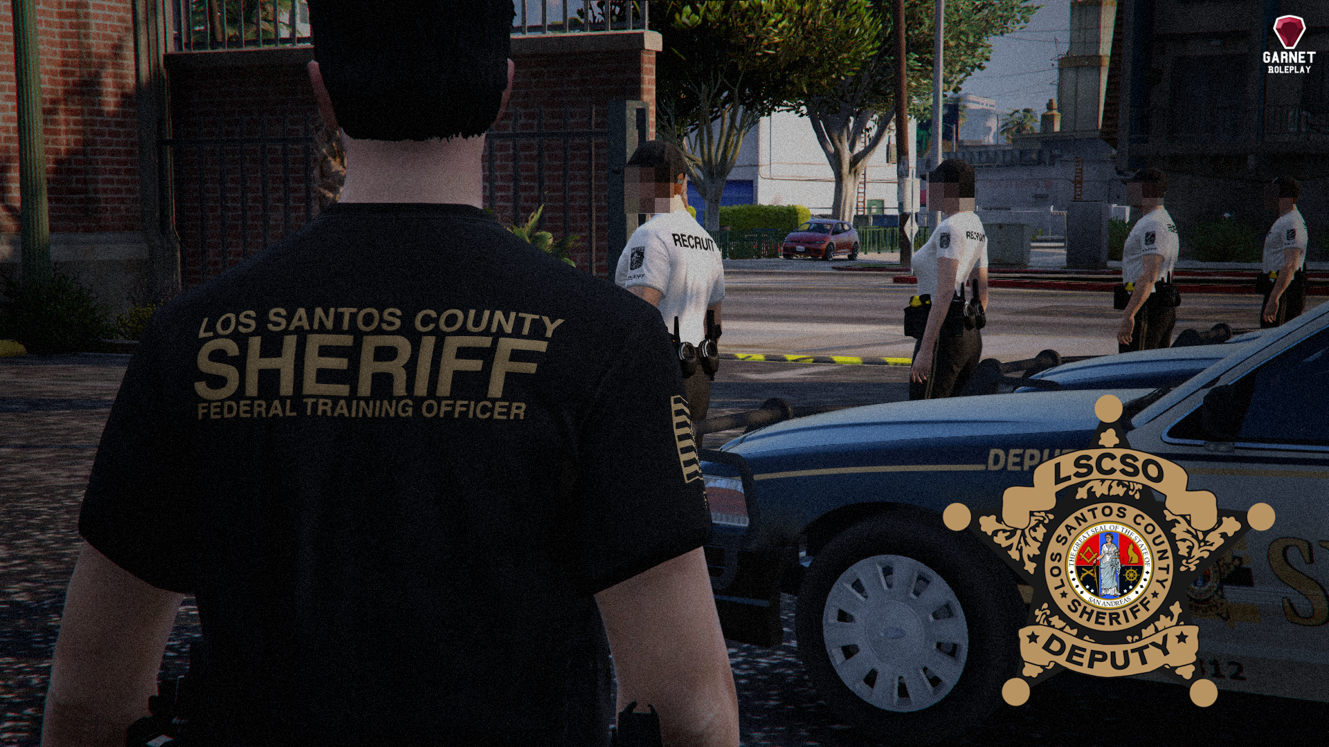 Server Screenshot